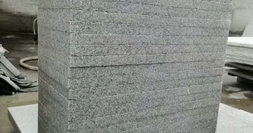 东莞 花岗岩 地铺成品300*600，尺寸标准、厚薄均匀