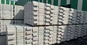 东莞芝麻白路沿石