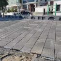 东莞仿古石铺装效果