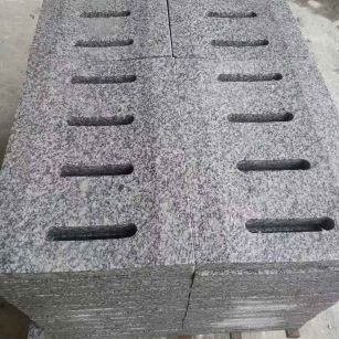 东莞 花岗岩石材下水沟盖板，下水槽