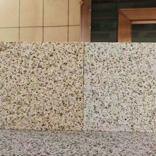 东莞 黄金麻荔枝面，中黄与浅黄