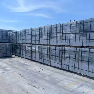 东莞 芝麻白火烧成品300*600地铺料，大量现货，物美价廉