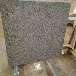 东莞 芝麻白光面900*900，高地铁标准