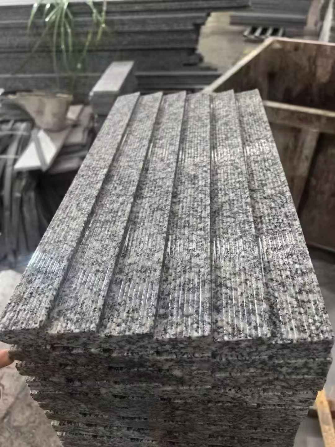东莞 狼牙石