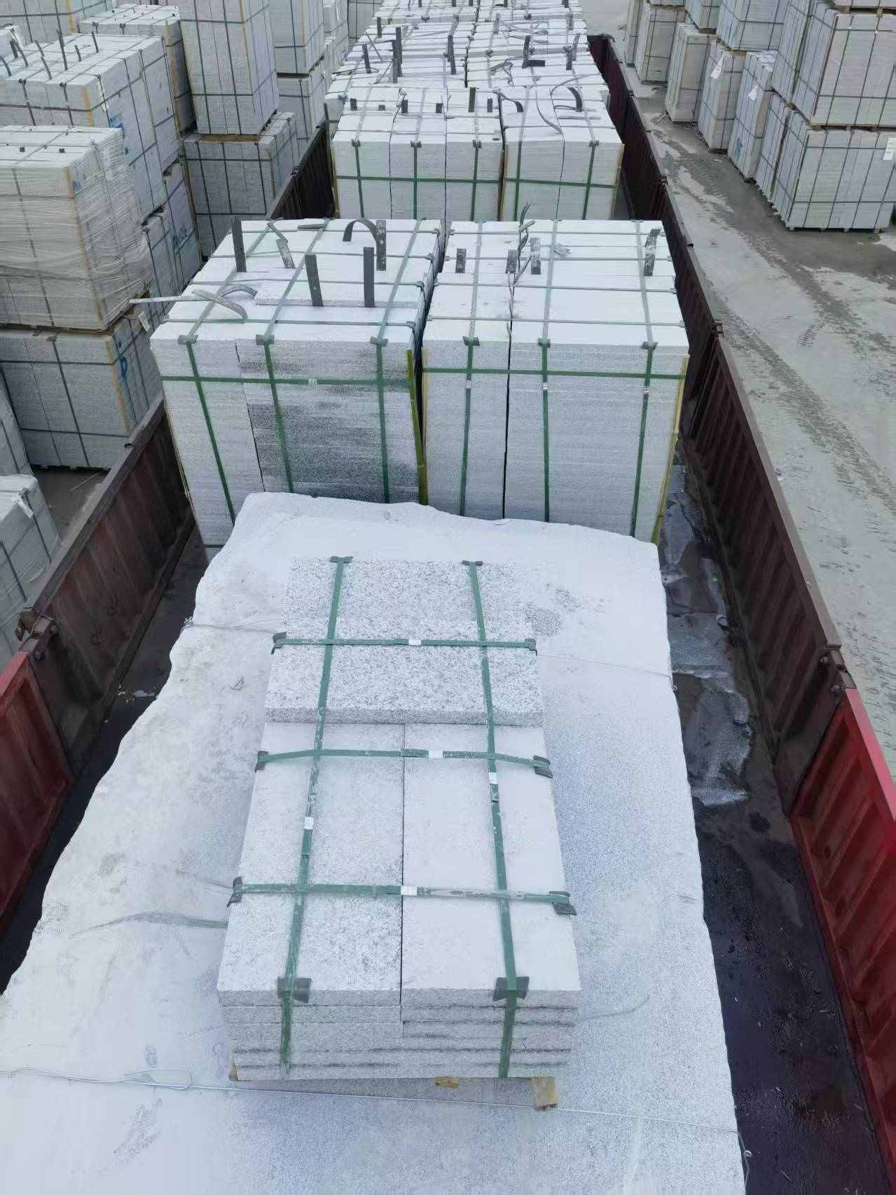 东莞芝麻白300*600成品+板底