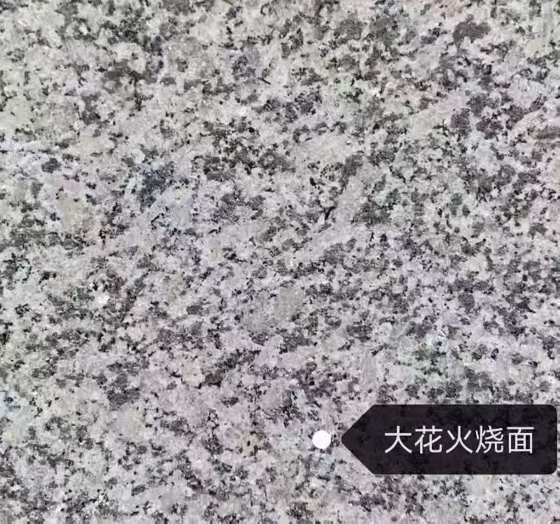 东莞 芙蓉白（芝麻白大花）火烧面