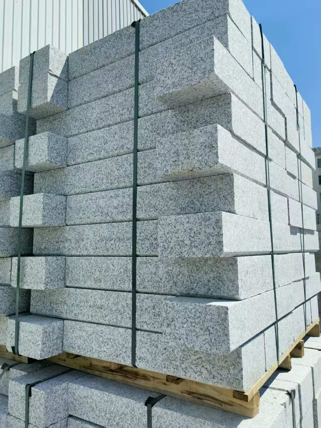 东莞 路沿石颜色均匀、尺寸标准