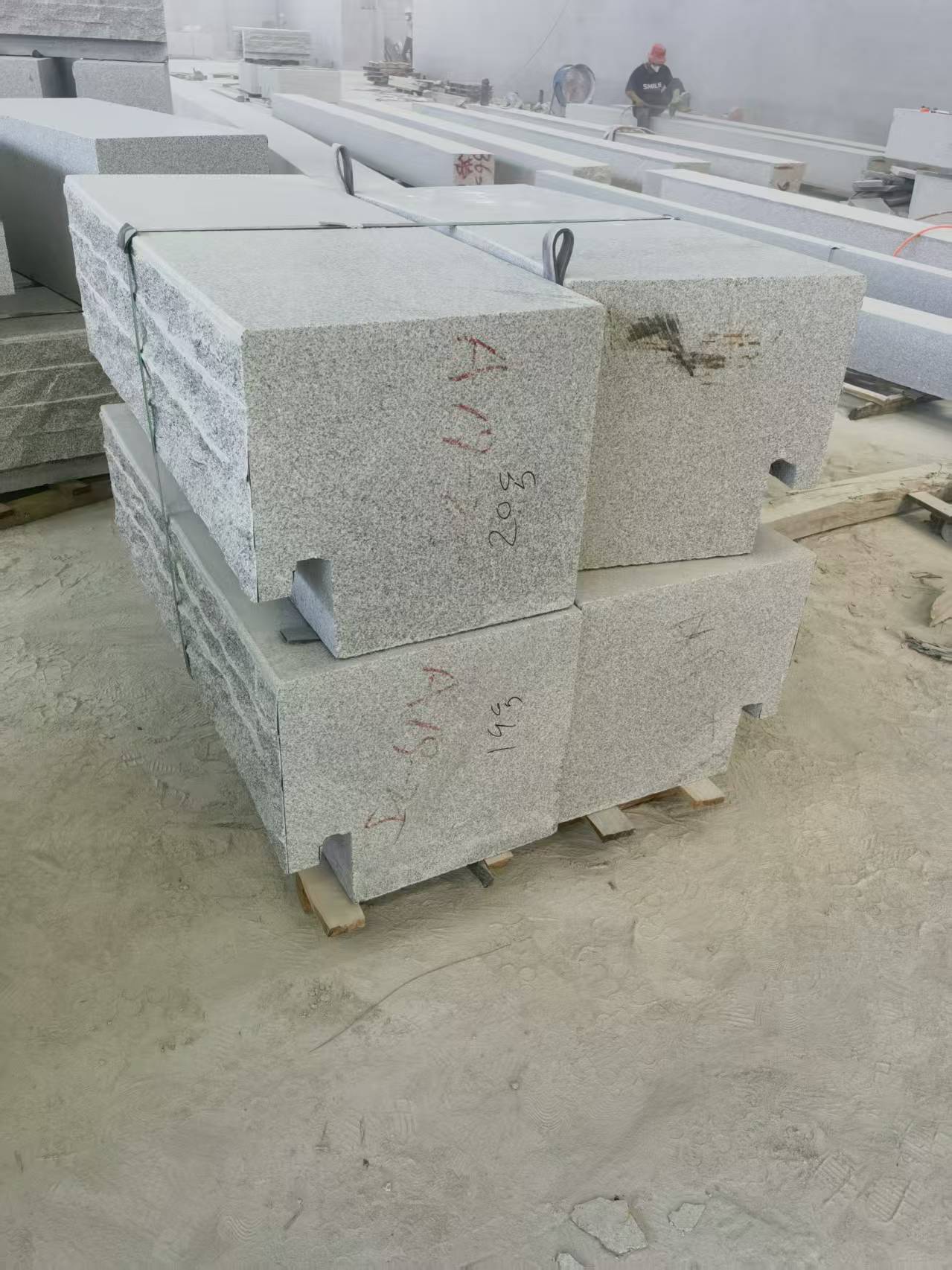 东莞 整石坐凳打包