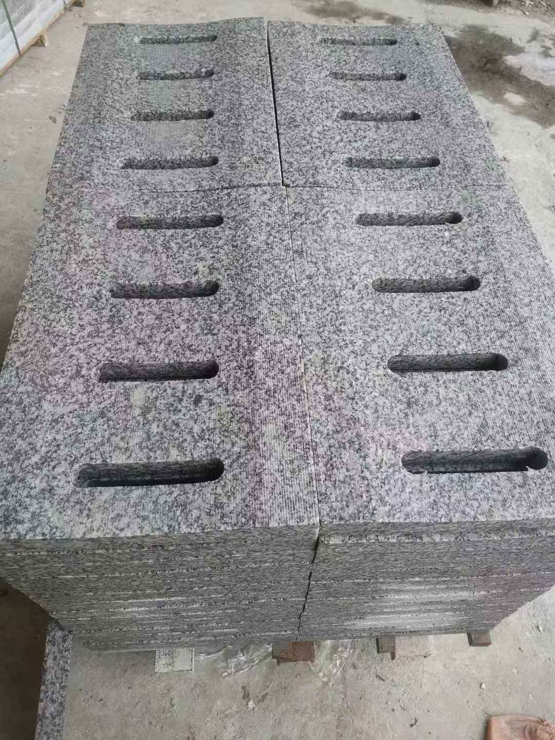 东莞 花岗岩石材下水沟盖板，下水槽