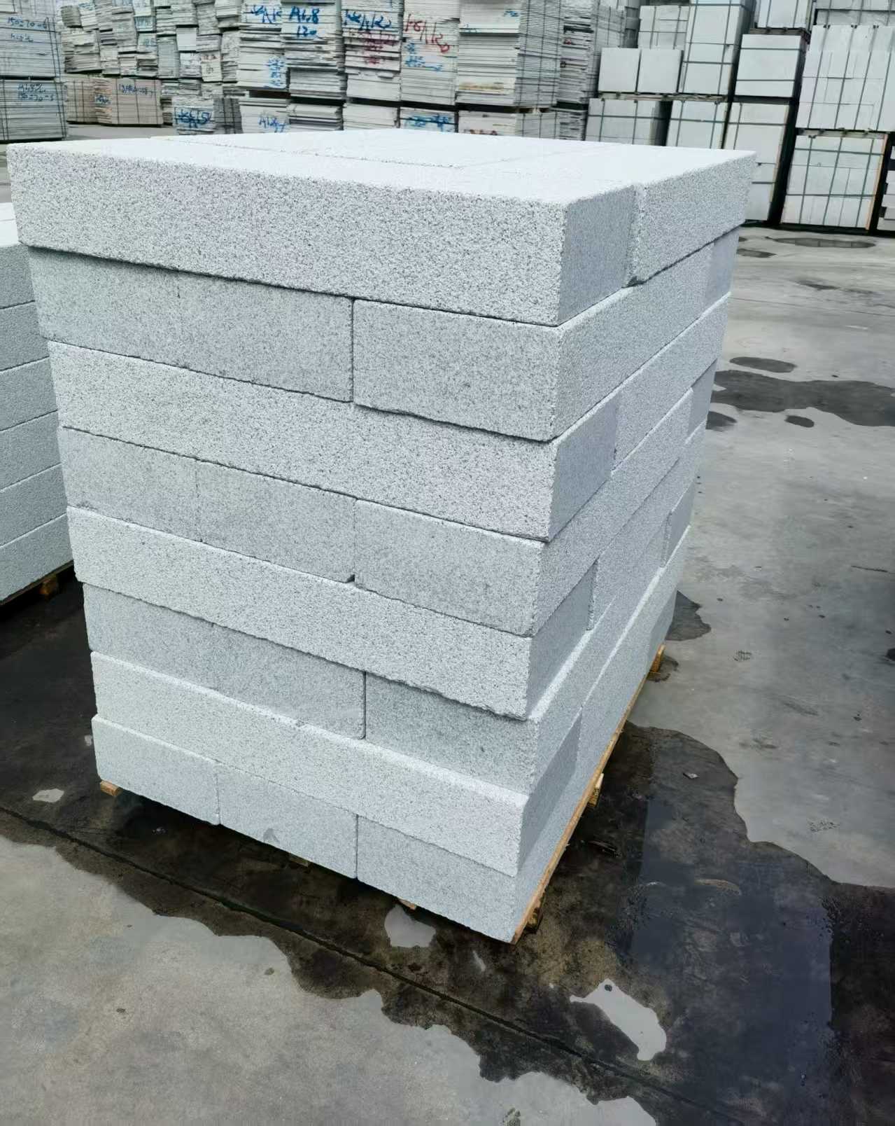 东莞 芝麻白两面荔枝面台阶石