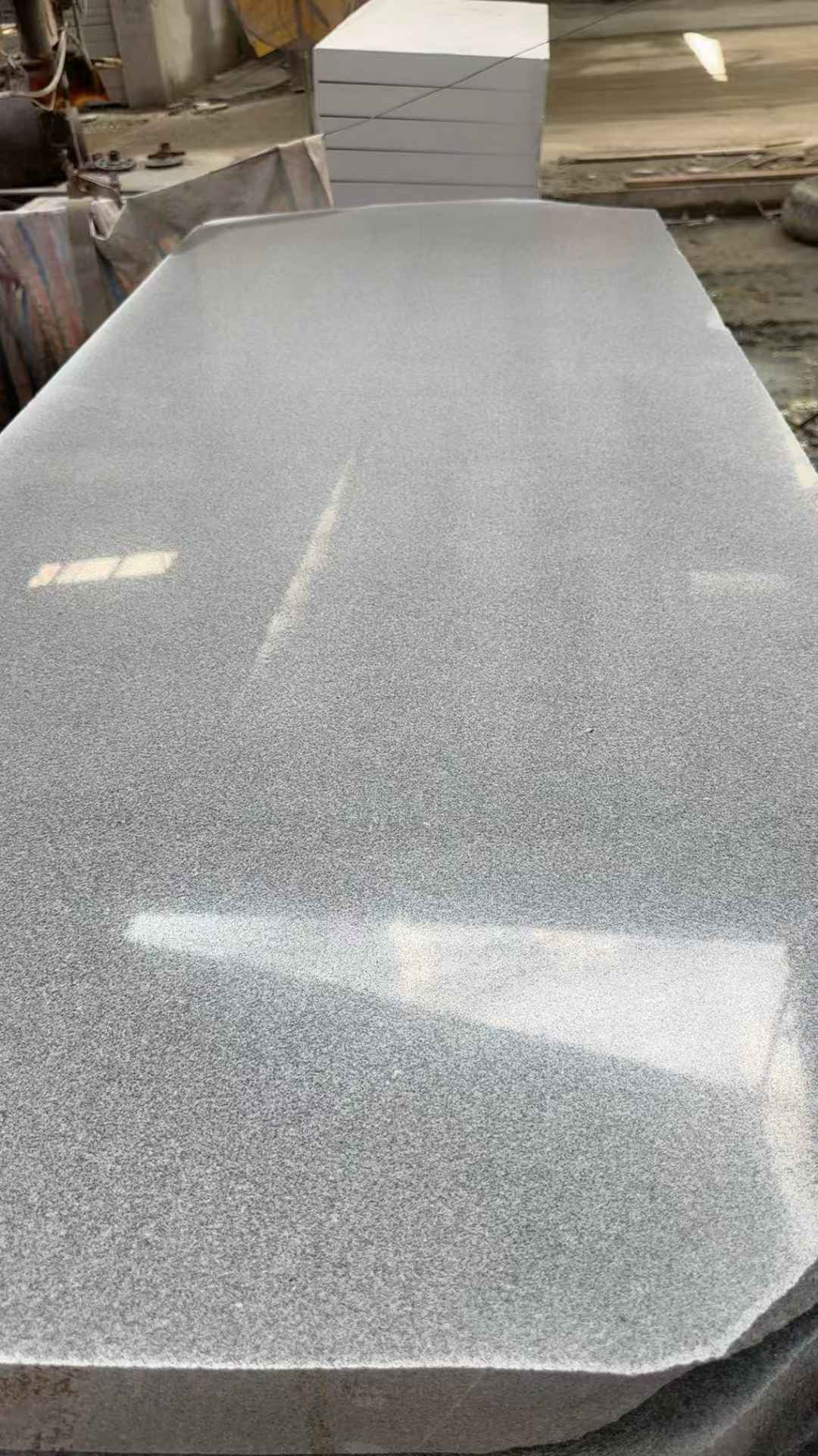 东莞 芝麻灰磨光面