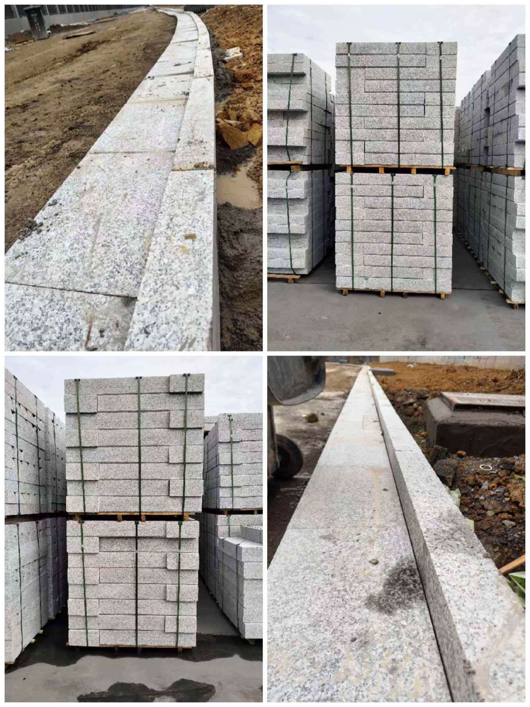 东莞 芙蓉白路沿石，性价比之王