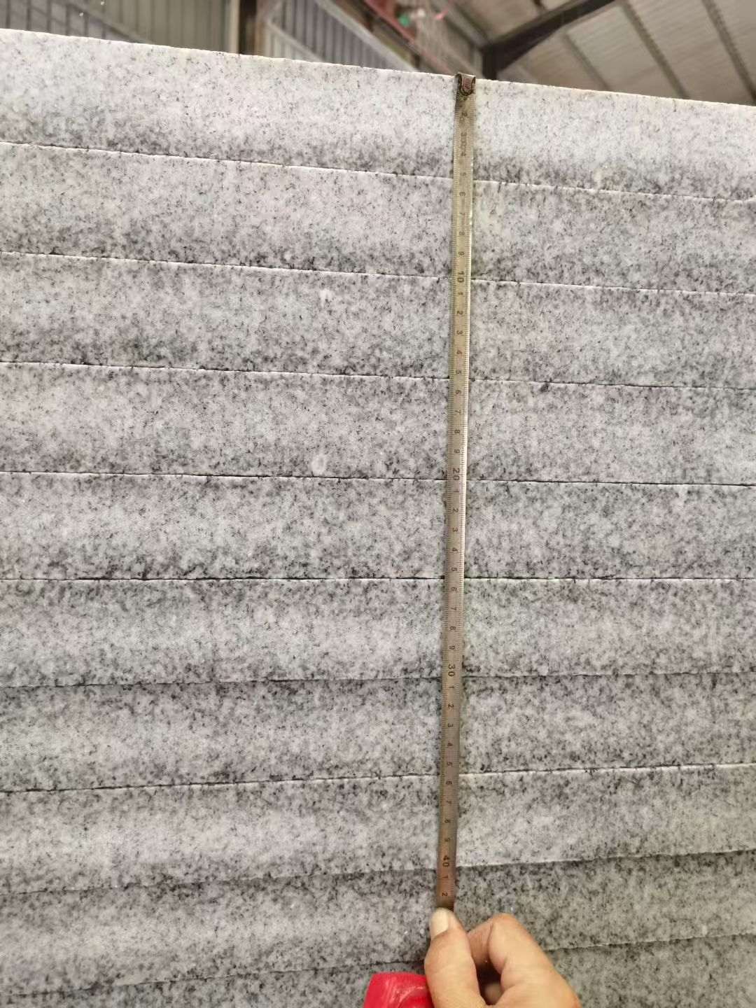 东莞 芝麻白成品厚薄均匀